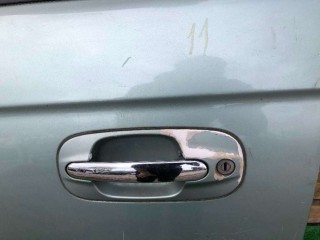Ручка наружная передняя левая, Hyundai Trajet 1999-2004