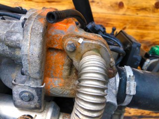 Радиатор EGR, ориг. номер 9846762280, Ford Focus 2004-2008