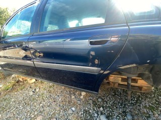 Ручка наружная задняя левая, Volvo S80 1998-2003