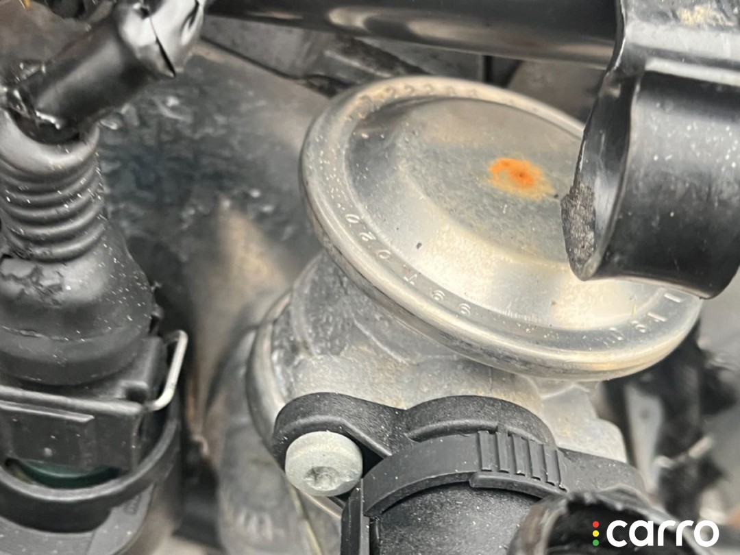 Клапан EGR Volkswagen Sharan 2000-2003, 1.8 л, бензин, 06A131229, фото 2