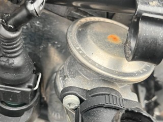 Клапан EGR, ориг. номер 06A131229, 72228602, Volkswagen Sharan 2000-2003
