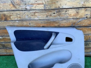 Обшивка двери передней левой (дверная карта), ориг. номер 9634428077, Citroen Xsara Picasso 1999-2004
