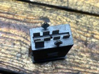 Кнопка аварийной сигнализации, ориг. номер 7M3953235, Volkswagen Sharan 2000-2003