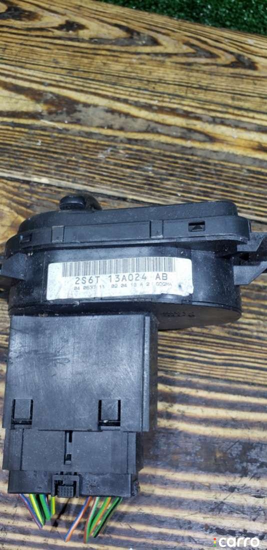 Переключатель света Ford Fiesta 2001-2007, 2S6T13A024AB, фото 3