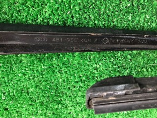 Щеткодержатель (поводок стеклоочистителя, дворник), ориг. номер 4B1955408A, Audi A6 2001-2005