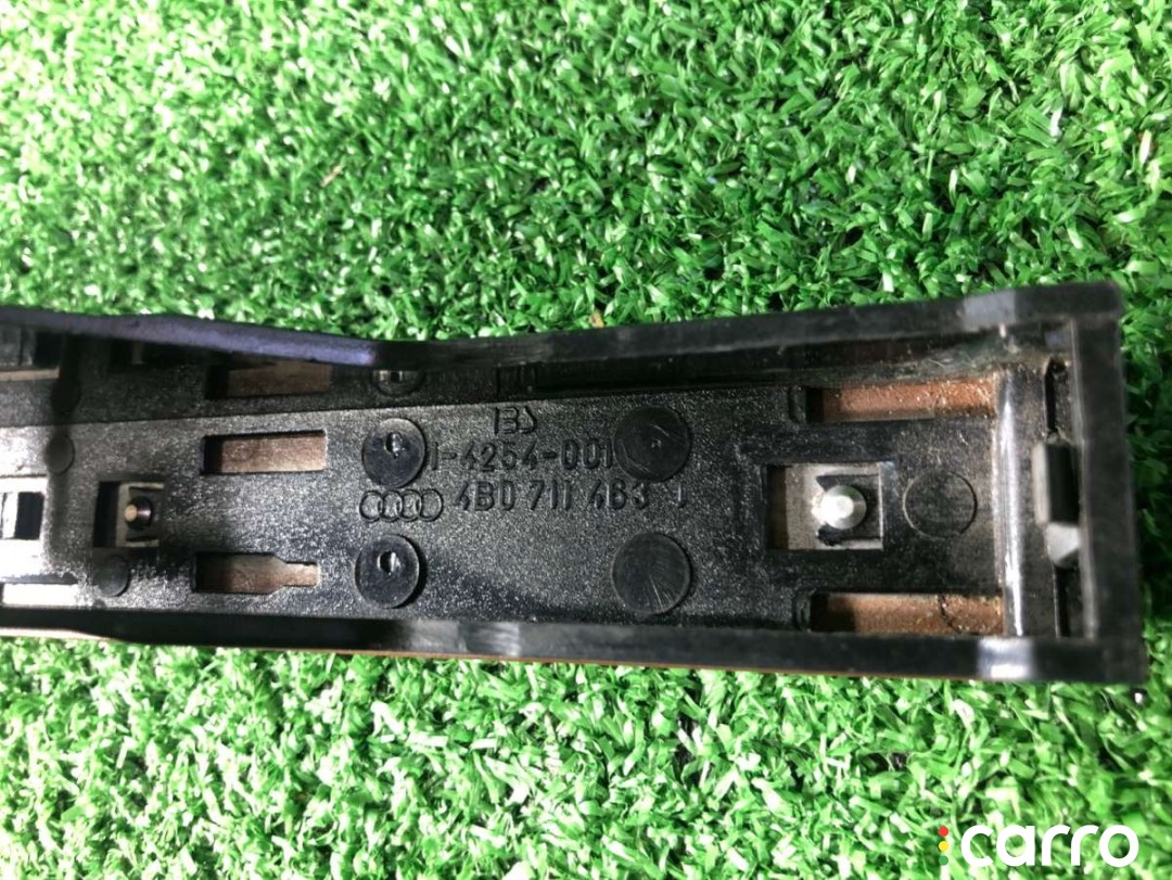 Накладка декоративная Audi A6 2001-2005, универсал, левый руль, 4B0711463J, фото 4