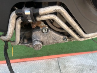 Кронштейн двигателя, ориг. номер 8D0199343J, Audi A6 1997-2001