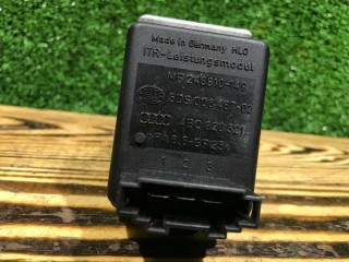Сопротивление печки, ориг. номер 4B0820521, Audi A6 1997-2001