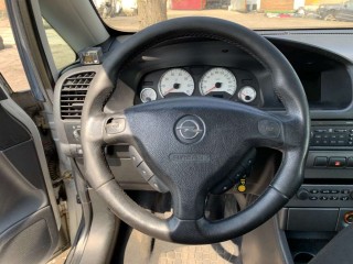 Подушка безопасности водителя, Opel Zafira 2003-2006
