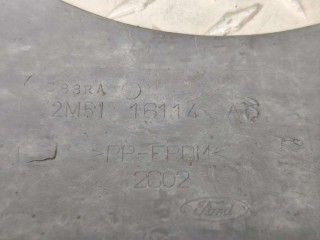 Защита арок передняя правая (подкрылок), ориг. номер 2M5116114AB, Ford Focus 2001-2005