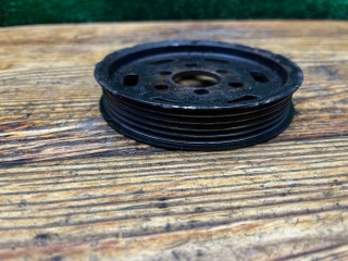 Шкив насоса гидроусилителя, ориг. номер 028145255F, Volkswagen Sharan 1995-2000
