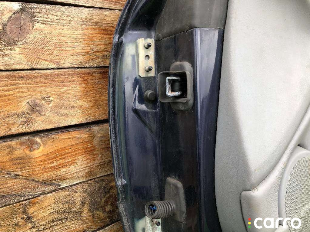 Ограничитель открывания двери передней BMW 3 E46 1997-2003, купе, фото 1