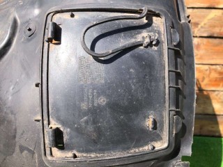 Защита арок передняя левая (подкрылок), ориг. номер 13125602, 0137174, Opel Astra 1994-2002