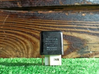 Реле вентилятора, ориг. номер 9098704002, 0567006780, Toyota Corolla 1987-1993
