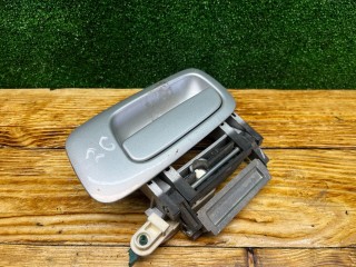 Ручка наружная задняя правая, ориг. номер 260933585, 50265MS, Opel Zafira 1999-2003
