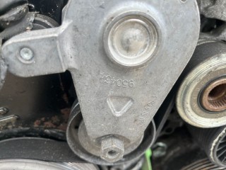 Натяжитель ремня генератора, ориг. номер 950434, Volkswagen Golf 1991-2000