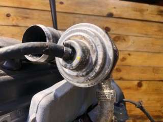 Клапан EGR, ориг. номер 028131501E, Audi A4 1994-1999
