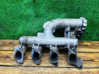 Коллектор впускной, ориг. номер 8200145096, Renault Laguna 2001-2005