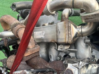 Радиатор EGR, ориг. номер 038131513, Volkswagen Sharan 2000-2003