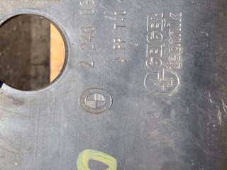 Воздуховод, ориг. номер 2246032, BMW 5 E39 1995-2000