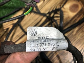 Проводка, ориг. номер 3BA971073D, Volkswagen Passat 1996-2001
