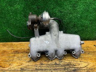 Коллектор впускной, ориг. номер 028129713K, Volkswagen Sharan 1995-2000