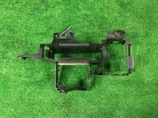 Крепление блока предохранителей, ориг. номер 7L0937535B, Volkswagen Touareg 2002-2007