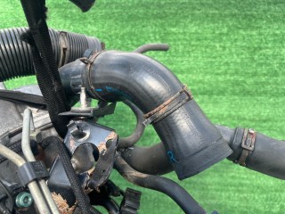 Патрубок интеркулера, ориг. номер 6K0145834C, Volkswagen Golf 1991-2000
