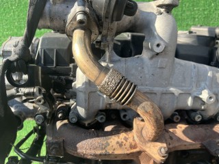 Трубка системы рециркуляции EGR, ориг. номер 038131521Q, Volkswagen Sharan 2000-2003