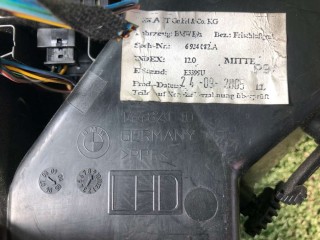 Дефлектор обдува салона, ориг. номер 14482110, 6924082A, BMW 3 E90/E91/E92/E93 2004-2008
