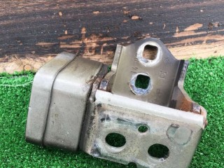 Петля двери передней правой, ориг. номер 03029136, 1408, Renault Megane 1999-2003