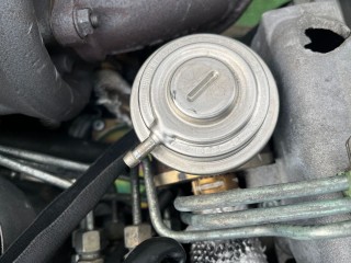 Клапан EGR, ориг. номер 7.21675.05, Audi A6 1997-2001