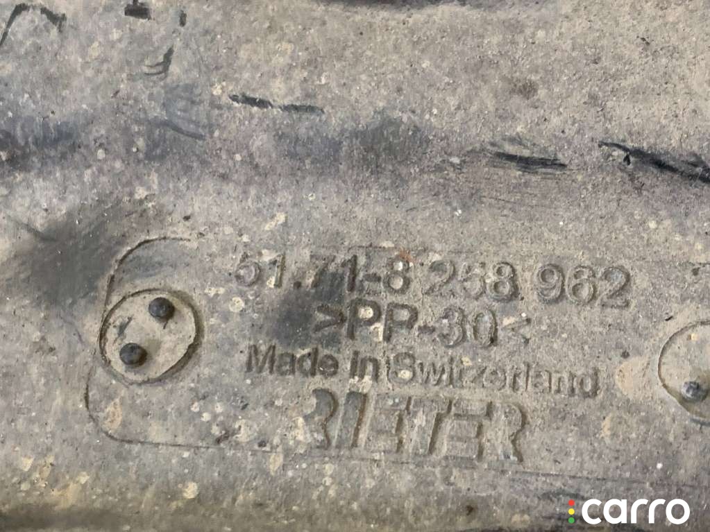 Защита двигателя Land Rover Range Rover 1994-2002, внедорожник 5 дв., 51718258962, фото 3