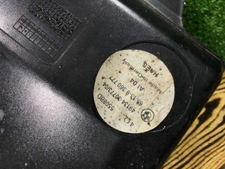 Динамик, ориг. номер 65138360777, BMW 5 E39 1995-2000