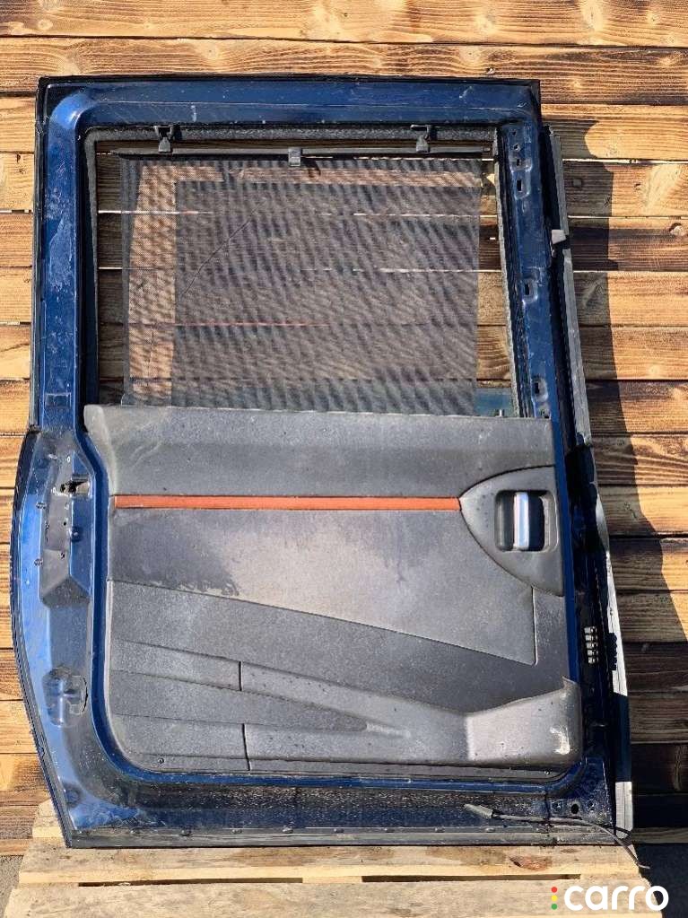 Проводка двери Citroen C8 2002-2008, фото 1