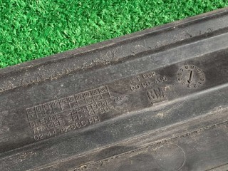 Накладка двери задней левой, ориг. номер 0090495, Opel Zafira 1999-2003