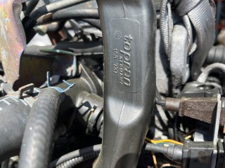 Патрубок вентиляции картера, ориг. номер 108737, Volkswagen Sharan 1995-2000