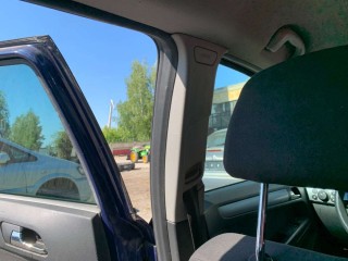Ремень безопасности передний левый, Opel Astra 2006-2014