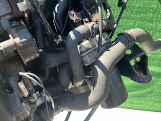 Патрубок радиатора, ориг. номер 037122058, Volkswagen Passat 1988-1997