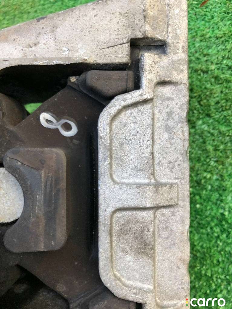 Подушка крепления двигателя Volkswagen Golf 1991-2000, 1.9 л, дизель, 1J0199262BF, фото 2