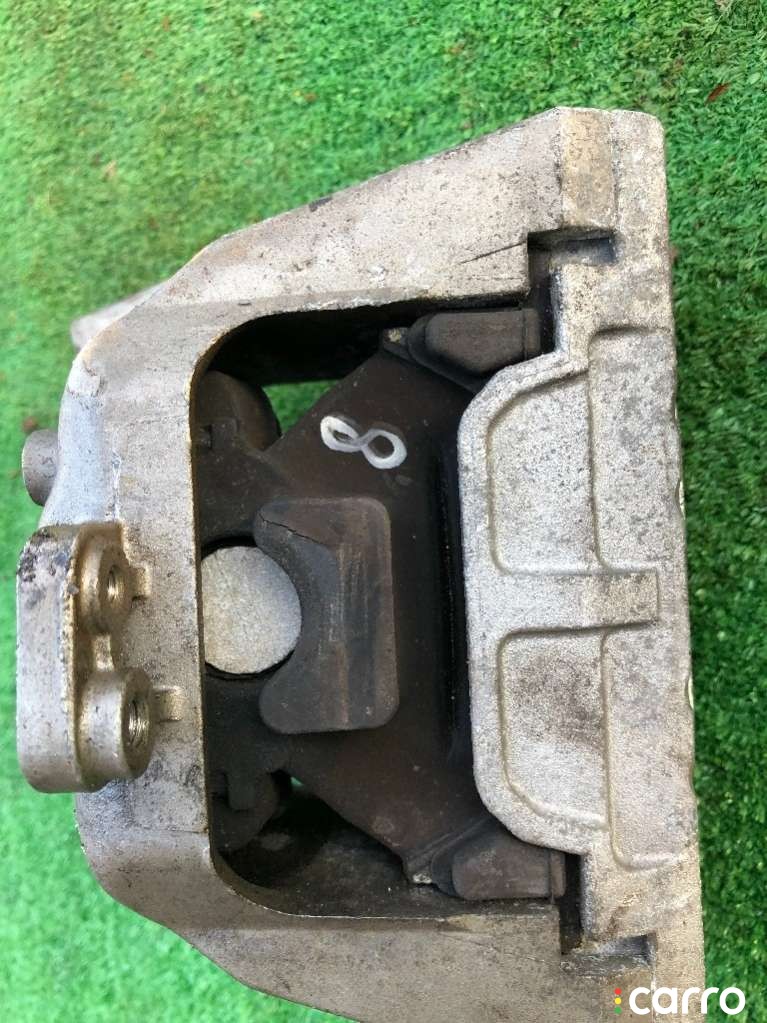 Подушка крепления двигателя Volkswagen Golf 1991-2000, 1.9 л, дизель, 1J0199262BF, фото 3