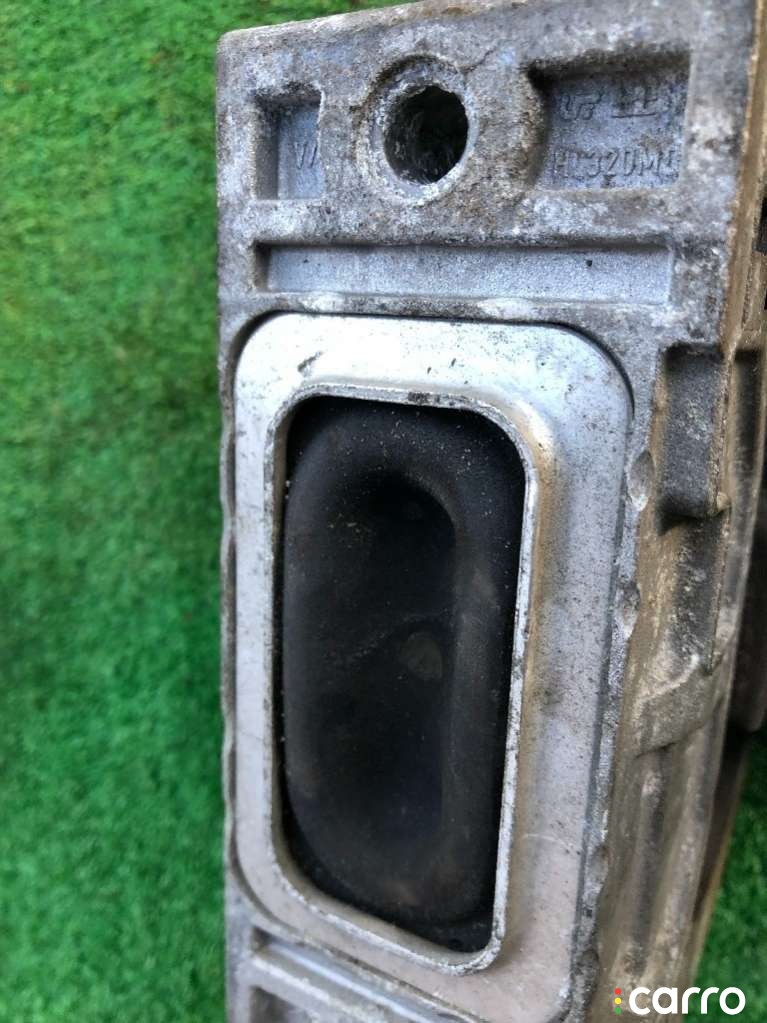 Подушка крепления двигателя Volkswagen Golf 1991-2000, 1.9 л, дизель, 1J0199262BF, фото 4