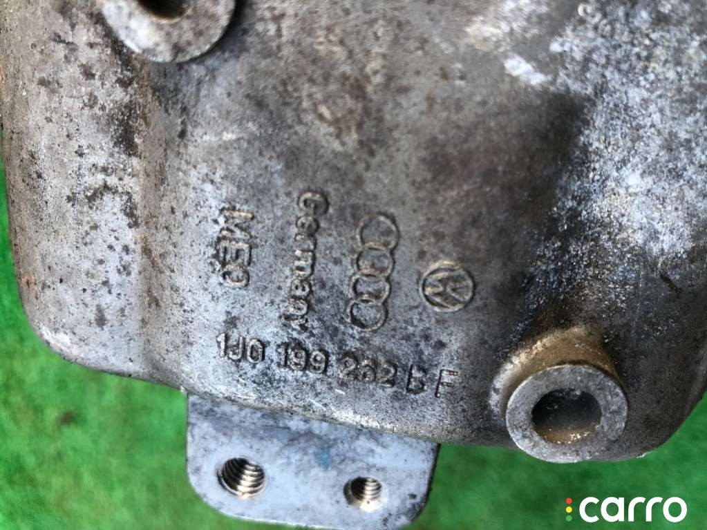 Подушка крепления двигателя Volkswagen Golf 1991-2000, 1.9 л, дизель, 1J0199262BF, фото 5