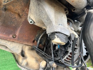 Кронштейн двигателя, Audi A6 1997-2001