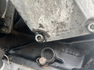 Кронштейн двигателя, ориг. номер 4B0199307C, Audi A6 1997-2001