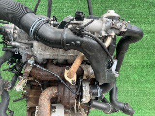 Патрубок интеркулера, ориг. номер 1J0129654S, Volkswagen Golf 1991-2000