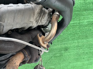 Трубка системы рециркуляции EGR, ориг. номер 038131521J, Volkswagen Golf 1991-2000