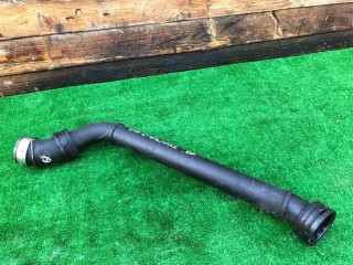 Патрубок интеркулера, ориг. номер 7L6145770, Volkswagen Touareg 2002-2007