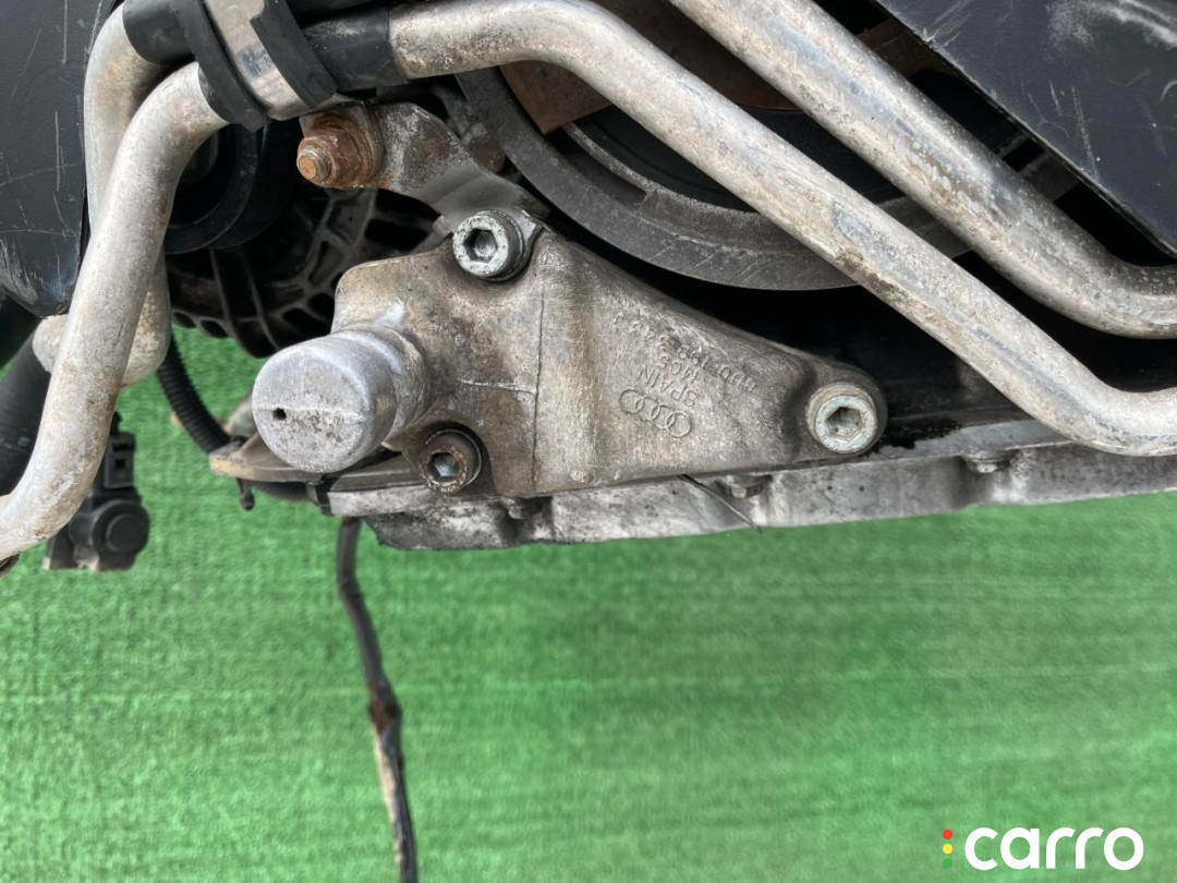 Кронштейн двигателя Audi A6 1997-2001, 2.5 л, дизель, 8D0199343J, фото 1