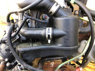 Маслоотделитель (сапун), ориг. номер XS4Q6A785AB, Ford Focus 2001-2005